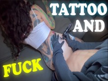 La vida de un artista del tatuaje