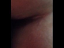 Ebony Teen Homemade, Pussy Farting