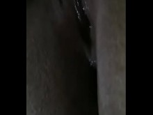 Amiga húmeda por mi