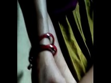 Manipuri Lady Blow trabajo