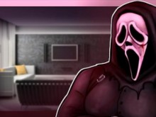 Ghostface te folla como una maldita zorra
