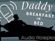 [M4F] Papá te come para el desayuno