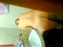 Esposa desnuda de un amigo