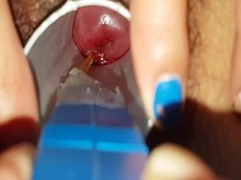 Cervix amateur colombiano Juega Parte 5