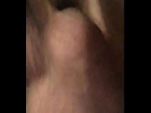 Verga casera amateur