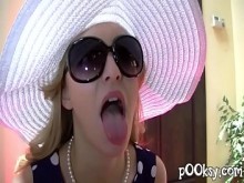 Chicas francesas aficionadas para el casting y el sexo casero