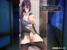 Escenas de trébol de verano Parte 1