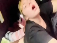 La pareja de celebridades fue atrapada follando en un parque salvaje nacional con bigbootilatte parte 1