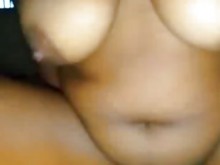 Esposa amateur madura trío casero con semen