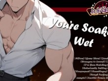 [M4F] siendo completamente imbécil por Yandere Incubus Stalker [NSFW Audio]