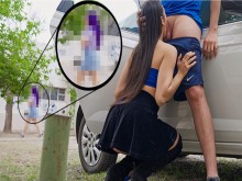 Conozco a un fan ???? y cumplo su fantasía en público