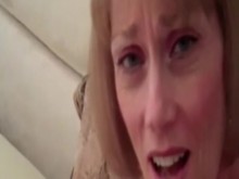 La esposa amateur vive su intensa fantasía sexual esta noche
