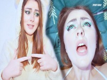 POV: La mejor amiga te pidió ir a la fiesta de parejas, pero luego algo salió mal y te corres dentro de ella