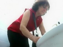 Curvy madura en el porno
