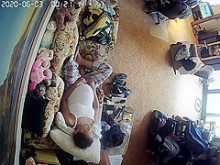 Secret Cam en mi novia 12