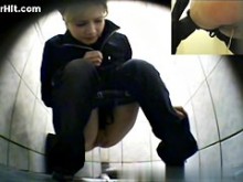 Chicas Pissing Video 210
