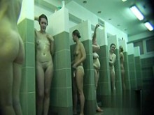 En Public Pool Showers 387