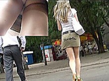 Piernas elegantes y halcones