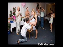 ¡OMG Real Brides Voyeur Pics!