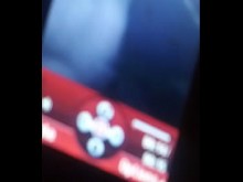 Me chupan la polla escondido casero