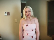 Historias de esposa caliente: Amo a hombres de verdad, y me encanta permitirles hacer lo que quieran conmigo.