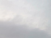 ¿Me estás espiando? Arriesgado al aire libre, voyeurismo