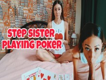 Stepasster Nastystuf juega al póker y persuade a su hermano para que engañe a su novia / episodio 4