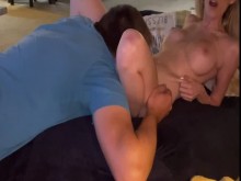 Divirtiéndose siendo tabú real en la vida real tabú casera