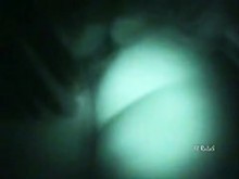 Video nocturno exótico de cosplay upskirt (falso) para coleccionistas