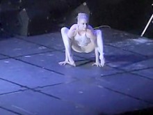 Cameltoe de bailarina