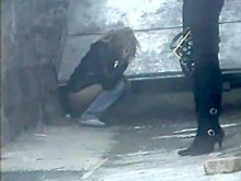 Chicas Pissing Video 260