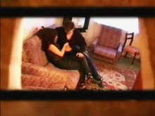 El sexo increíblemente caliente se atrapa en un video
