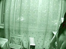 Acción morena en topless