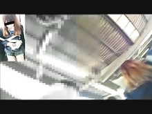 Voyeur Upskirt of Japanese 01
