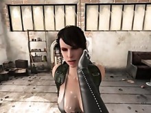 3d Lara Sext With Horse Story Mode P1 por (POOKIE)