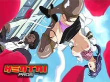 Hentai Pros - La maestra Hot Milf y su hijastra se follan duro en Elite Rinkan Gakuen