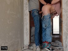Ella folla a su manera