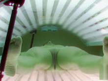 Fabulosa playa de peeper, duchas de sexo video