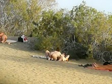 maspalomas dunes