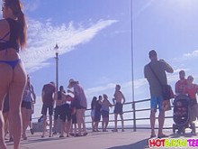 Increíble cámara de primer plano de adolescentes redondos (18+)