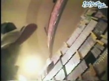 Upskirt (falso) videos de mujeres en la tienda para descarga gratuita