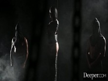 Más adentro. Las fantasías más oscuras de Katrina Jade se hacen realidad