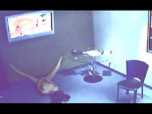 Oficina porno cariño