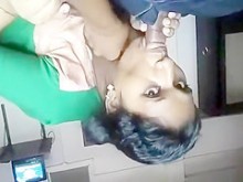mamada de esposa india