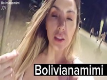 Caminando por Ibirapuera sin bragas después de tener sexo ... Video completo en mi enlace en el video ... y mi grupo de WhatsApp y Telegram 11975740713