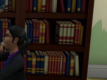 Voyeur Life 2 - PXS Blowjob en su oficina Cam y video ocultos