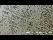 Novia lo suficientemente cachonda como para hacer un videocqkdk7xi casero