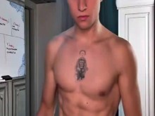 Balcan Sumiso Twink Twink Papá como un profesional