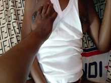 Follando a la hija de 18 años de mi vecino después de la escuela