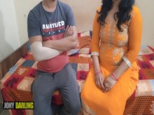 Punjabi hermana -in apuesta al hermano -in -law, el hermano -in -law eliminado